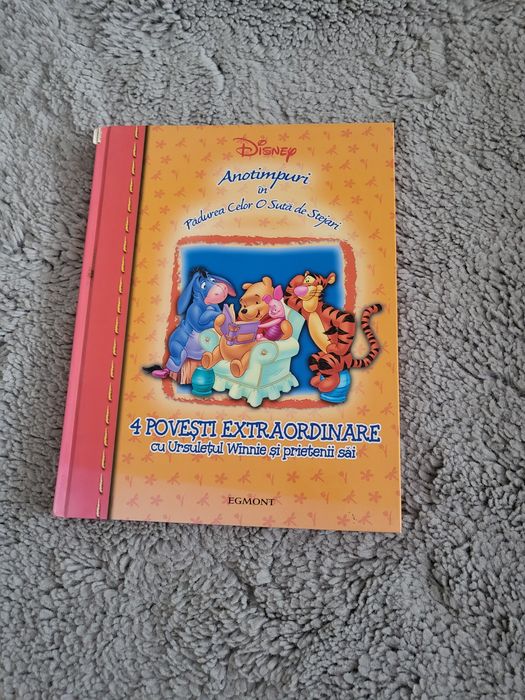 Vand carte de povesti