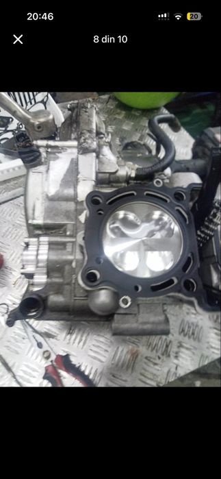 Kawasaki kxf 250