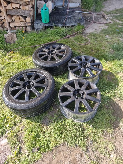 Jante Audi/VW 5x112 R17