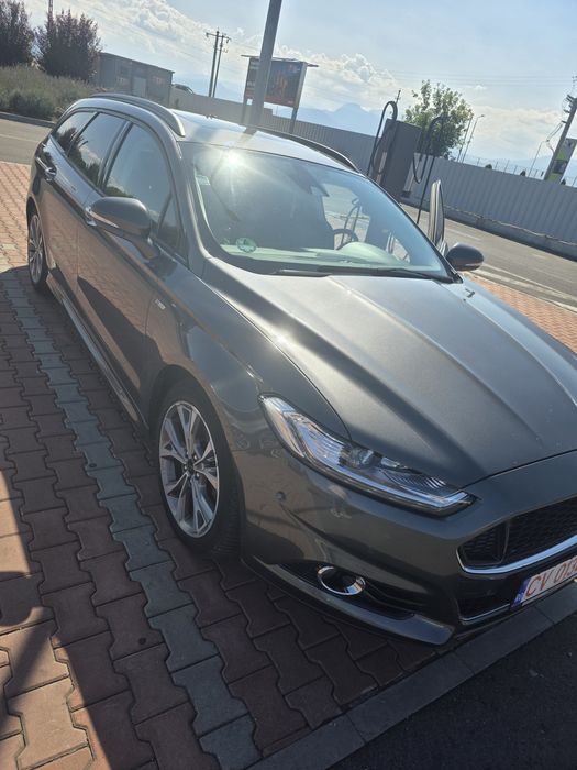 Vand Ford Mondeo , 1.5 , EcoBoost , 2017