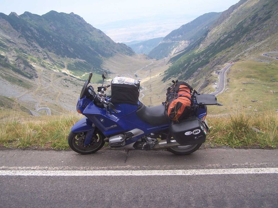 Vand motocicleta BMW R1100RS