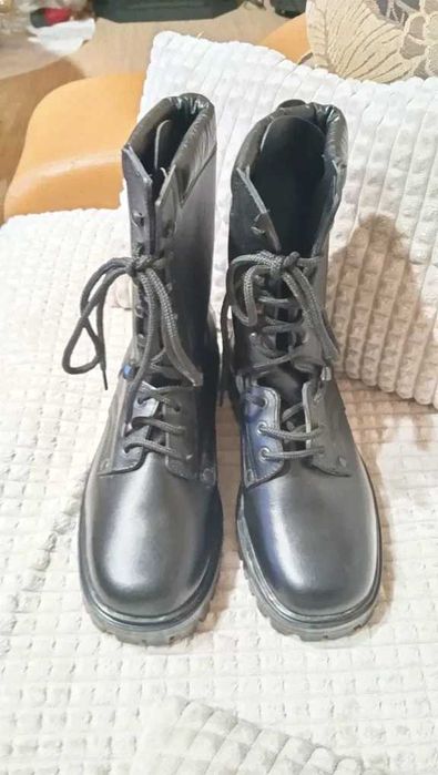 Високи кубинки "Digger"