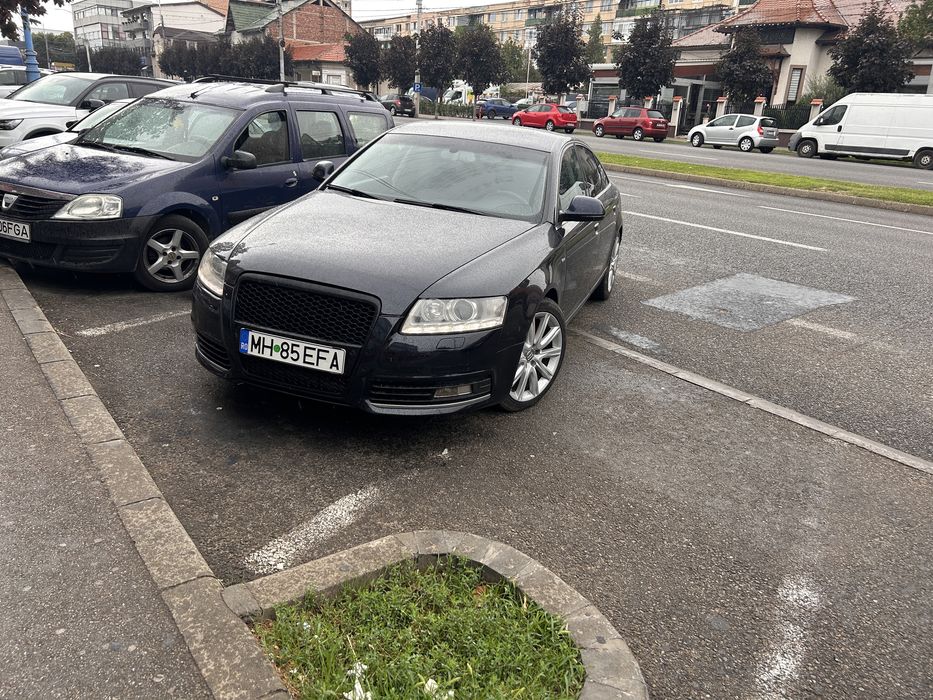 Audi a6c6 2010 euro 5 2.7 tdi