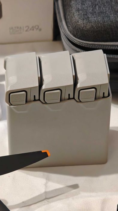 Dji mini 4 pro дрон