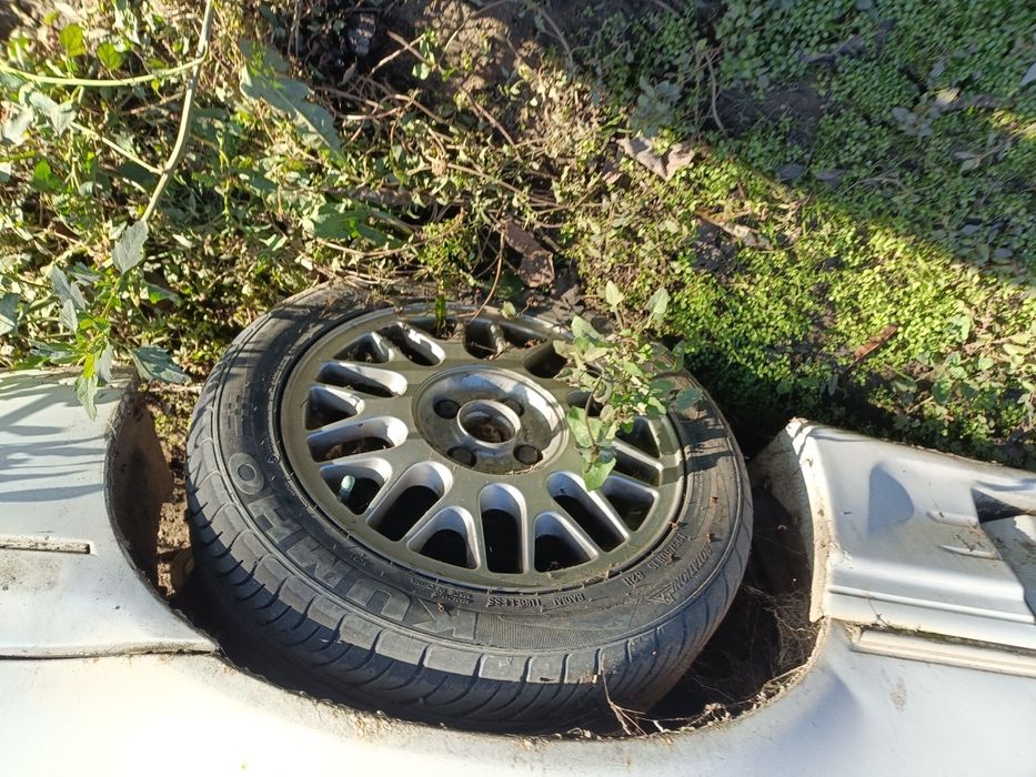 Jante  4x100 pentru Cielo, Renault, Golf mărime 15"