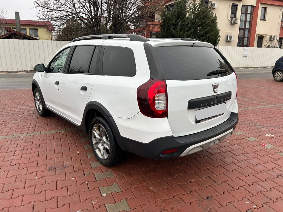 Dacia Logan STEPWAY  0.9