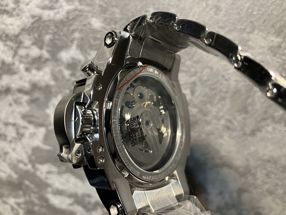 Часы мужские, турбийон