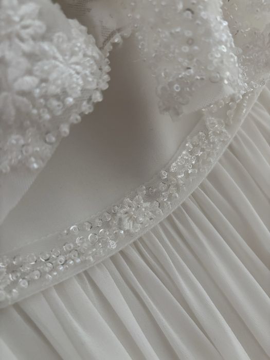 Rochie de mireasa Ligia Mocan