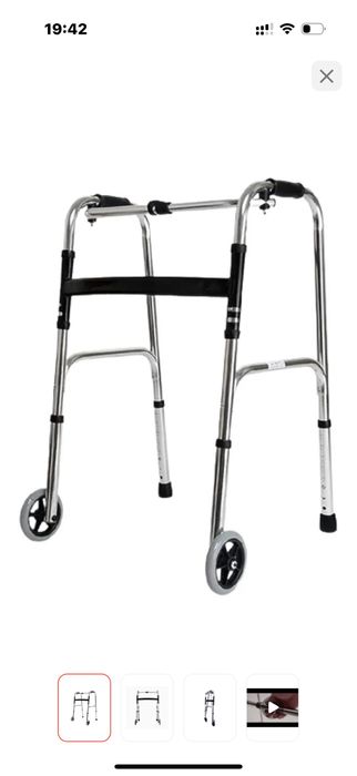 Срочно продам ходунок