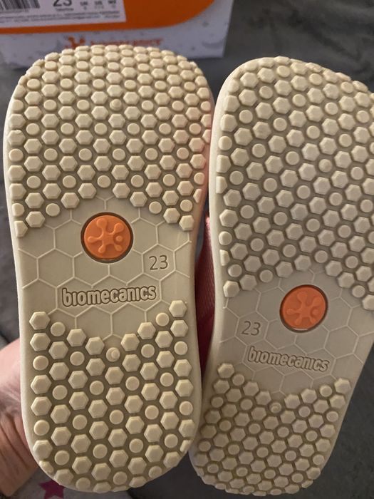 Sneakers Biomecanics fete