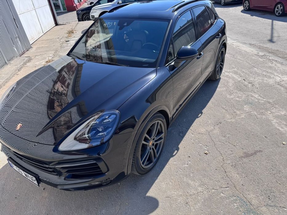 Porsche Cayenne 46000€ cu TVA , DEDUCTIBIL