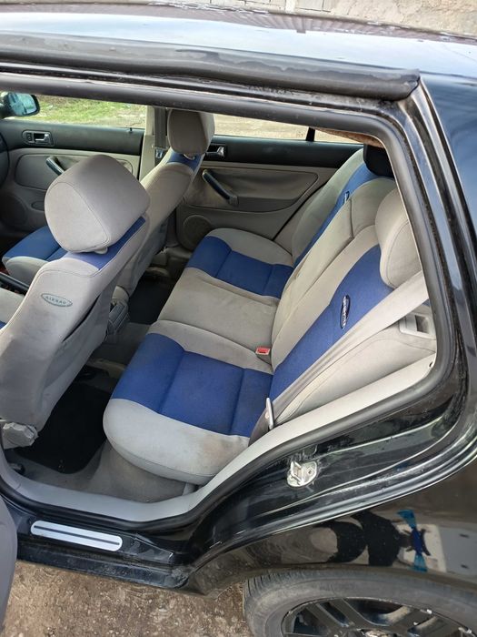 Vând golf 4 1.9
