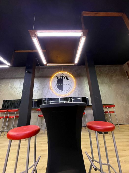 Зала под наем за Партита Black&White - Electric