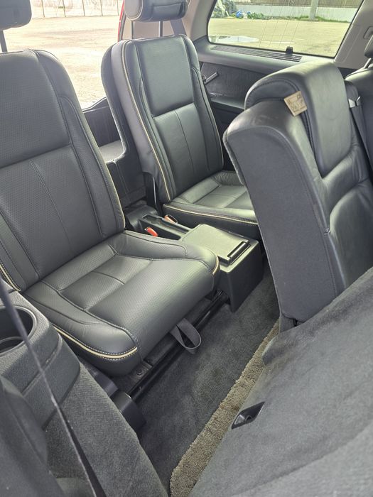 Volvo xc90 din  2011