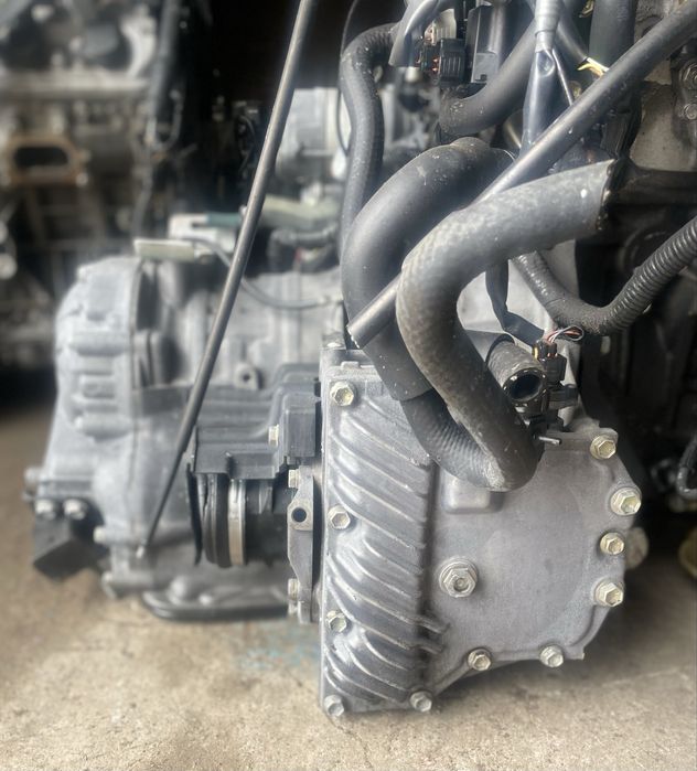 АКПП на Тойота Камри 20 2.2