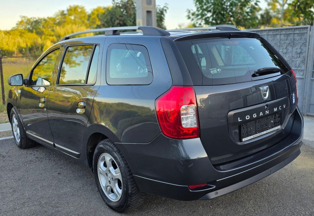 DACIA Logan 2016 — imagine 3