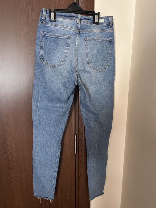 High-waist деним мечта! Zara