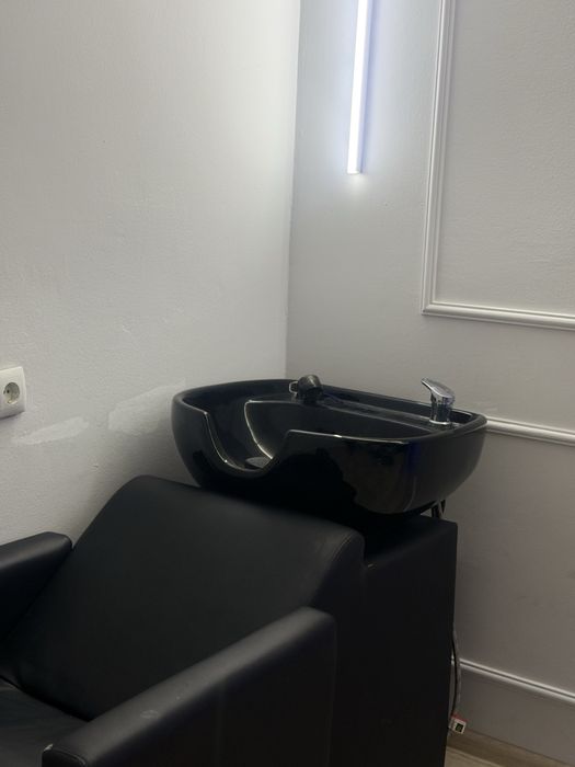 Сдаётся кресло мастера / барбера