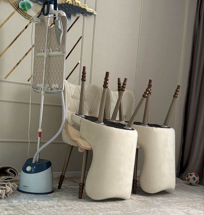 Стол және 4 орындық