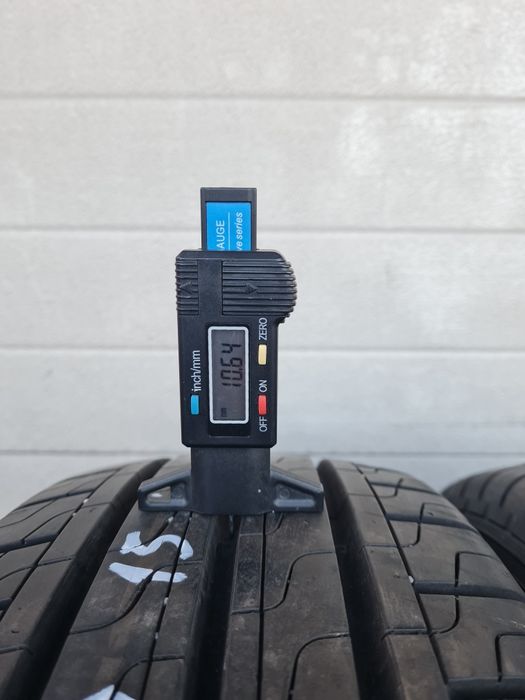 Летни гуми за Бус 2 броя PIRELLI Carier 215 70 R15C дот 1222