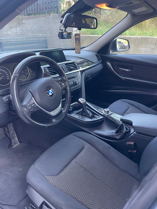 BMW Seria 3 - F31