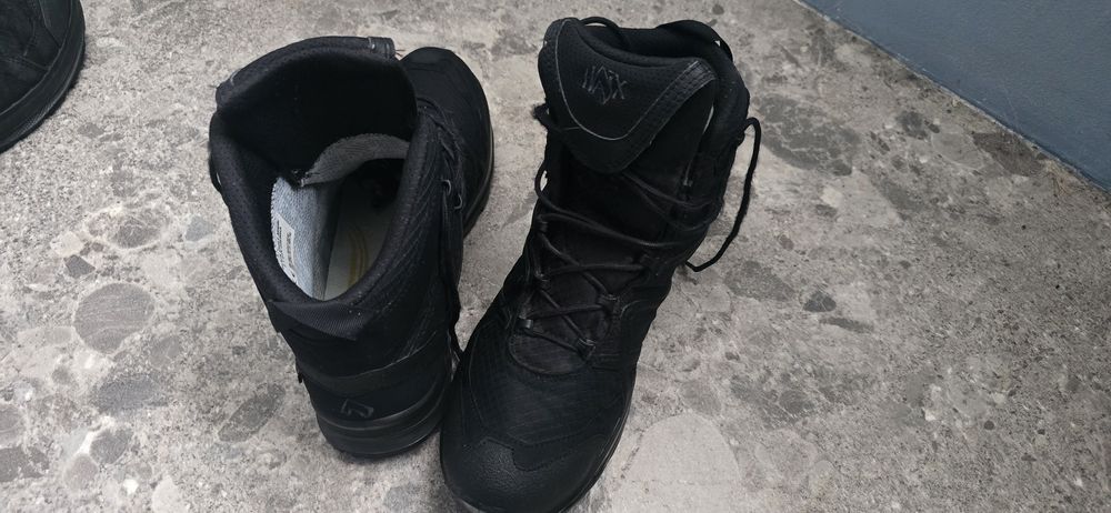 Haix Black Eagle 42 и 44 номер