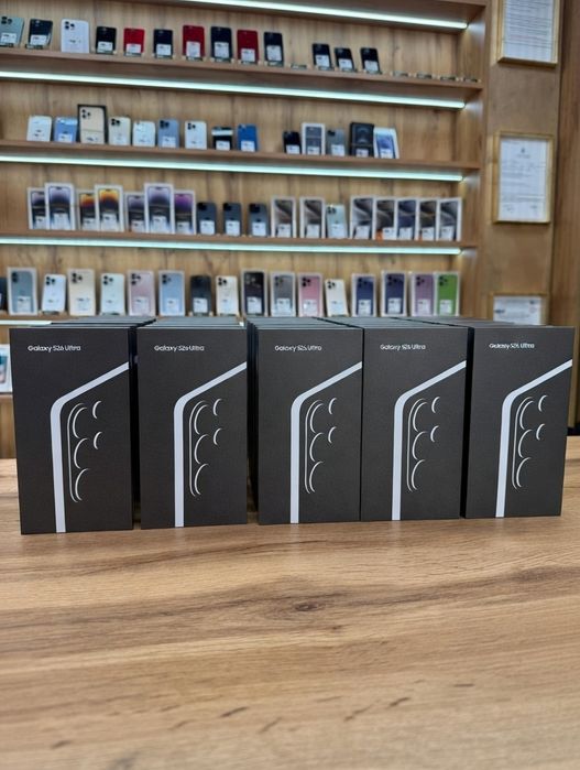 ‼️ Samsung S26 Ultra  512Gb - Cobalt Violet - Garantie 24 Luni