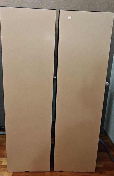 Ikea Kallax Шкафове