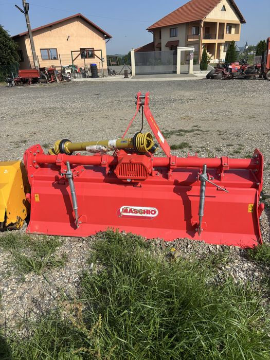 Freza Maschio de 185 masa de lucru