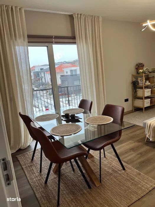 Apartament 2 camere, premium, imobil nou - Terra Gardens — fotografia 3
