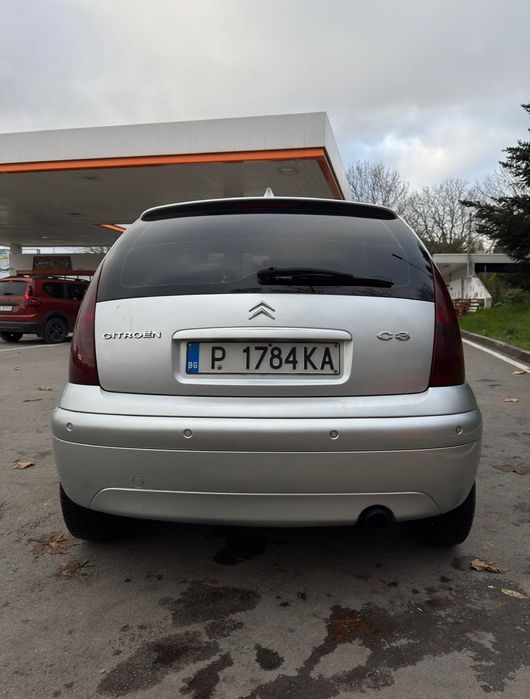 Citroen C3 1.4 HDI