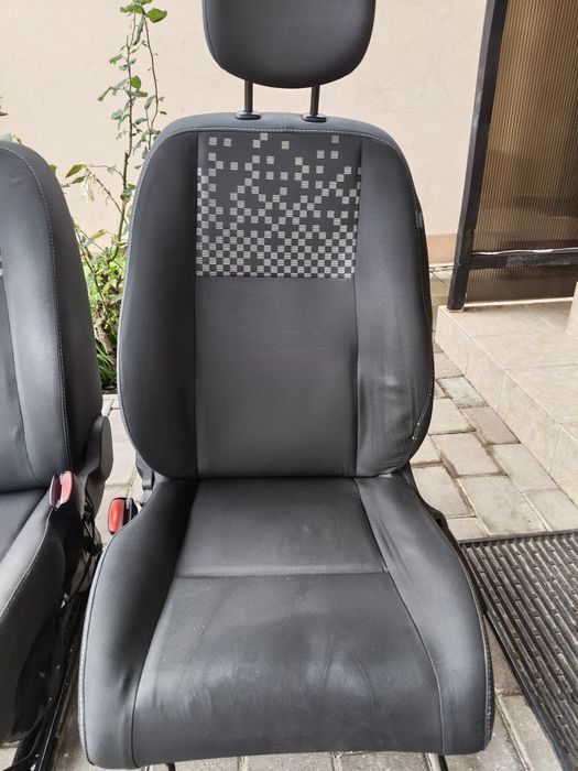 Scane+bancheta spate+volan Renault Megane 3
