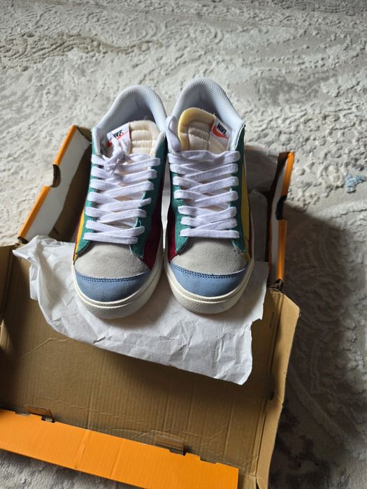 Кеды  Nike оригинал