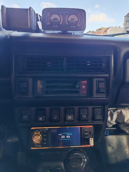 Lada Niva в отлично състояние, за ценители