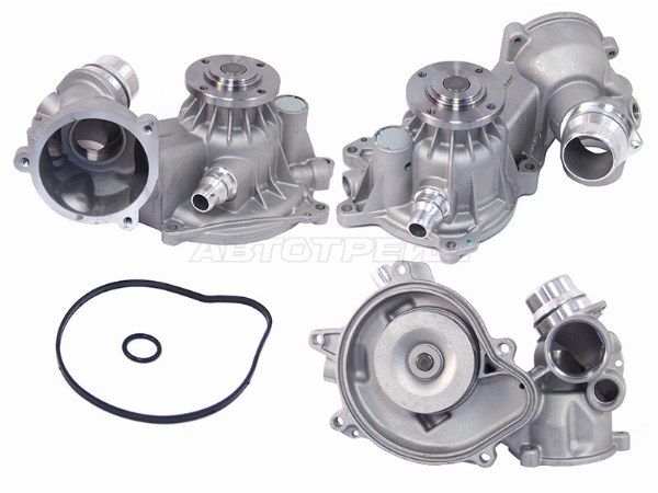 Помпа , водяной насос Bmw X5