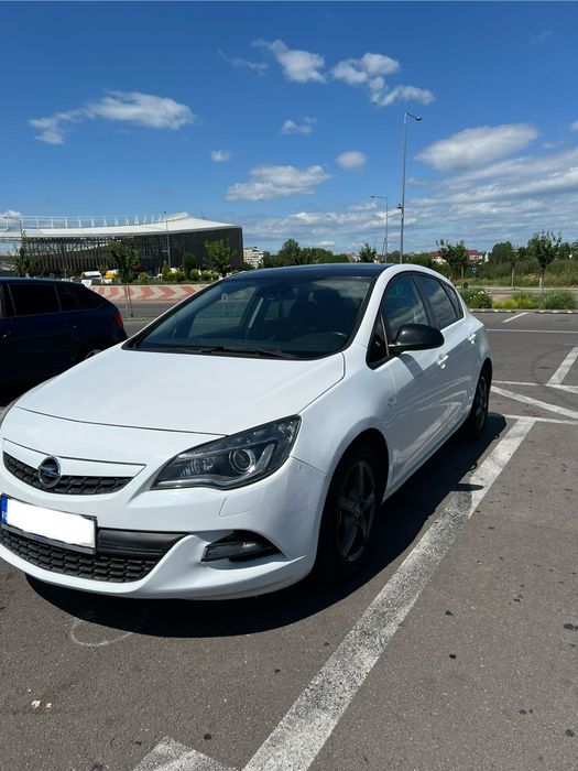 Opel Astra J, 2012, 2.0 cdti