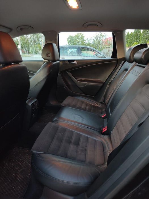 Passat B6 Highline 1.9TDI