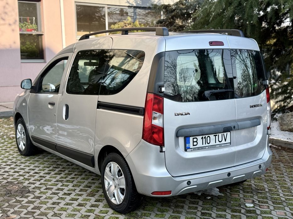 Dacia Dokker  Proprietar