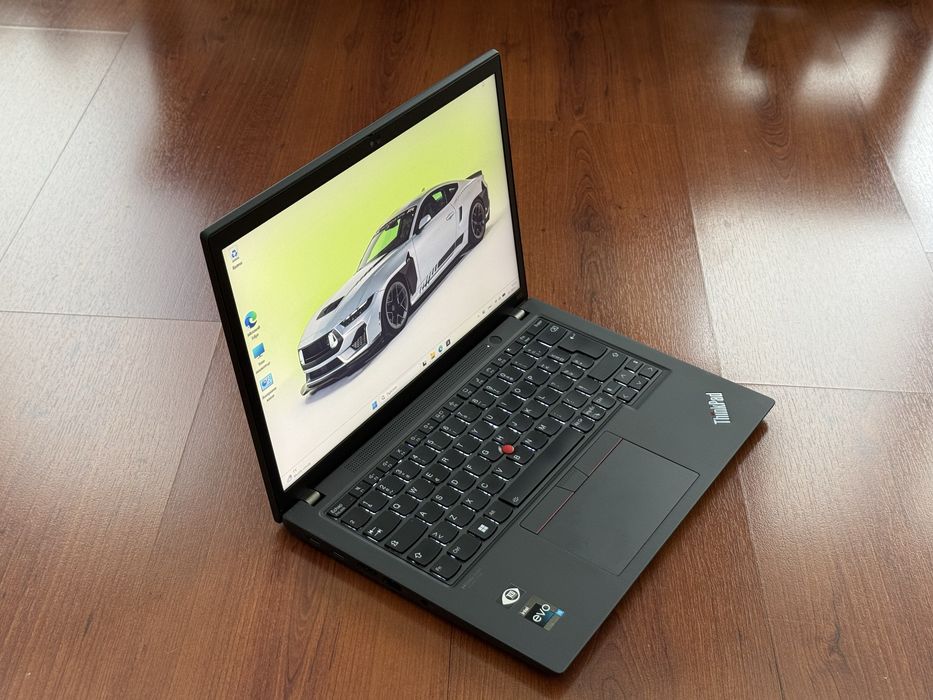 13.3’FHD+IPS/i5-1235u/Lenovo Thinkpad Х13 Gen3/16GB DDR5/256GB/Гаранци