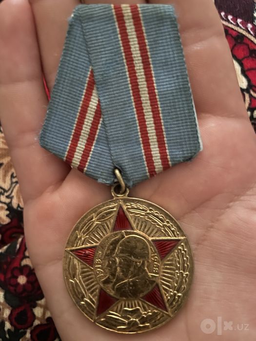 Medal kolleksiya