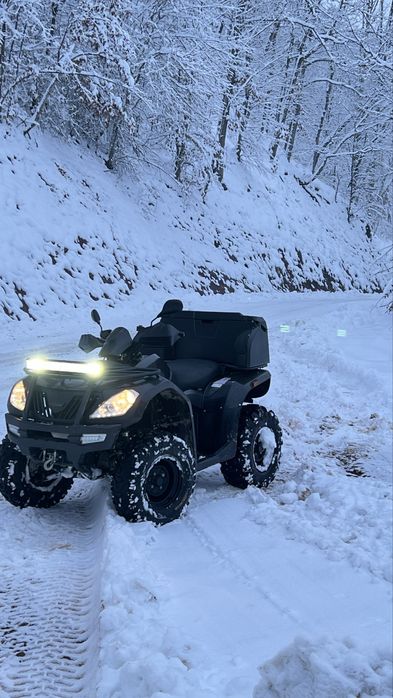 Cf moto Goes  2018 -2019