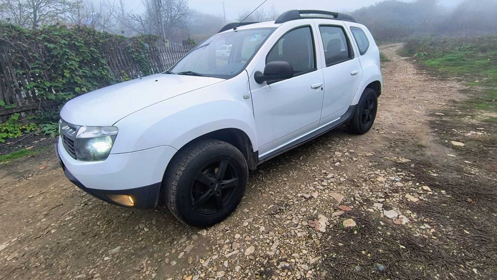 Dacia Duster 1,6 benzina 4x4