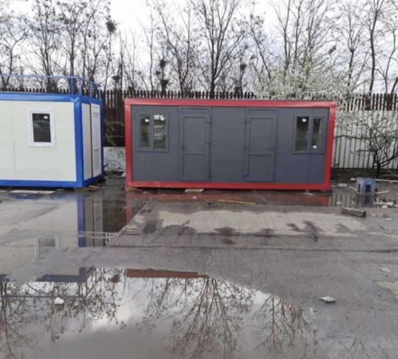 Vand containere modulare container modular la super preț