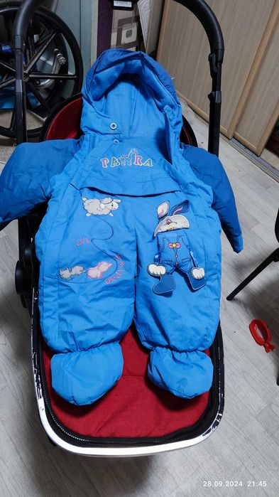 Детская кроватка коляска и прочее