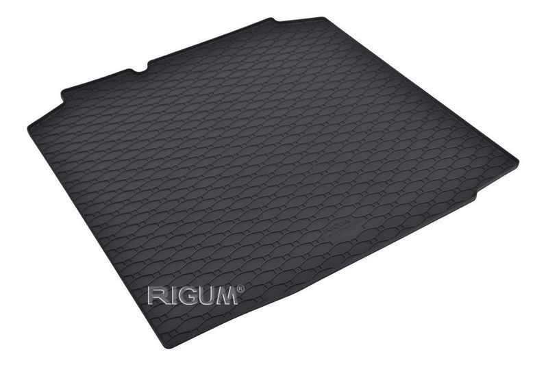 Гумени стелки и багажник FABIA II Шкода Фабия 2 2007 до 2014г.