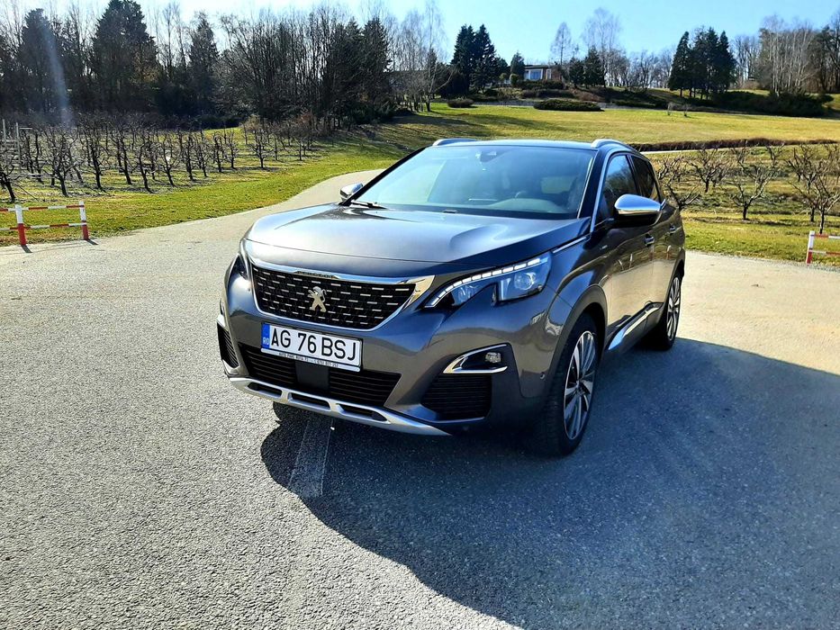 Peugeot 3008. 4X4. 300 Cp. Plug-In Hybrid. Fab 2020