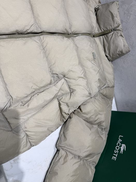 Куртка Lacoste унисекс