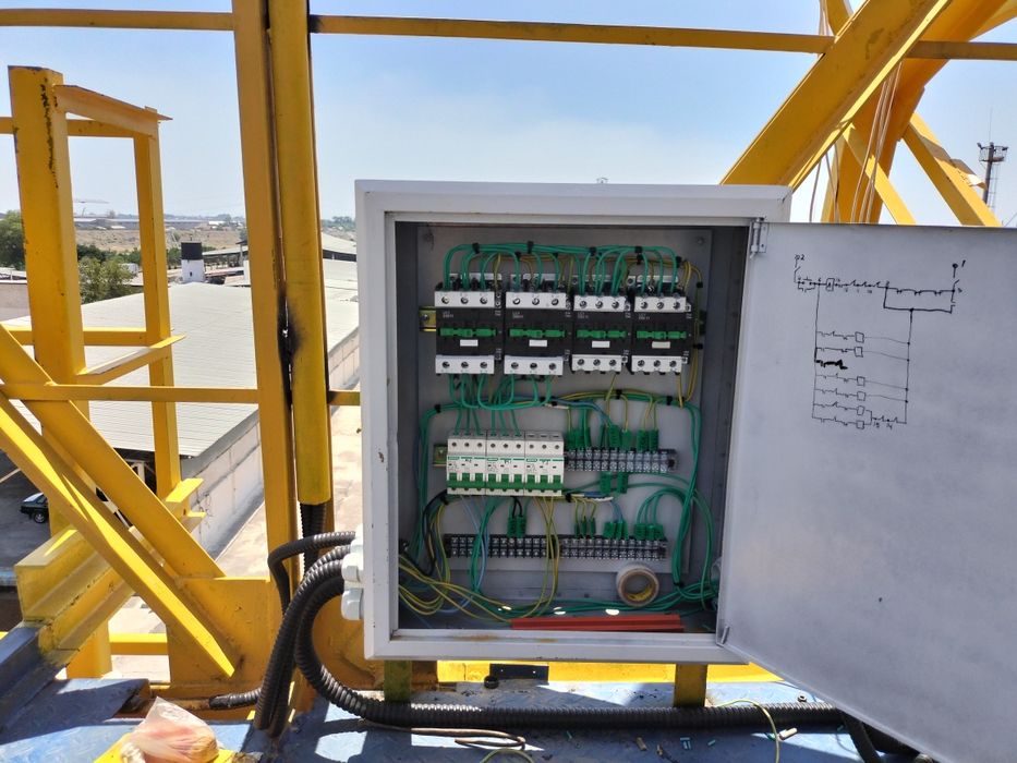 Ремонт   Козловы  и   Мостовых  кранов !