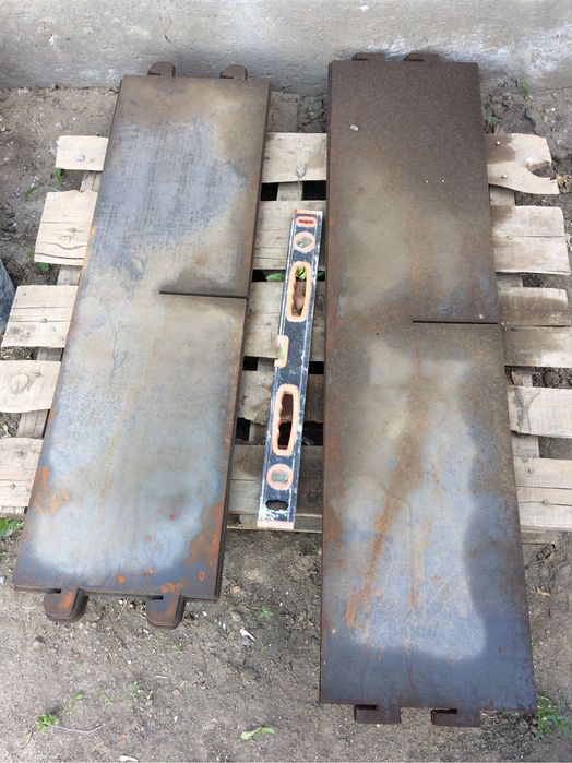 Формы для  пеноблоков