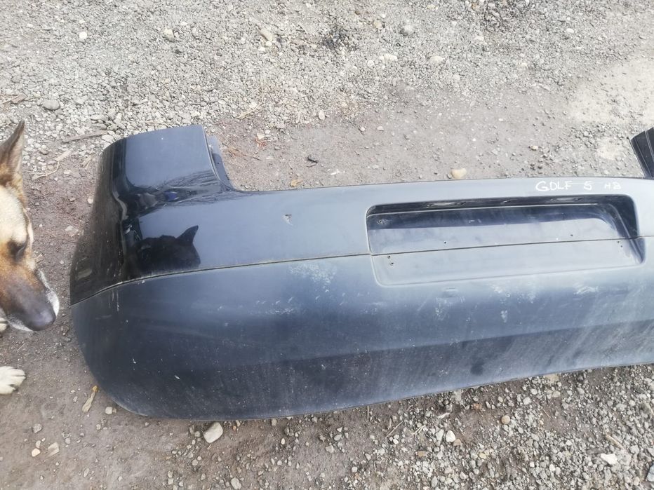 Bara spate originala Hatchback, VW Golf 5, import Germania